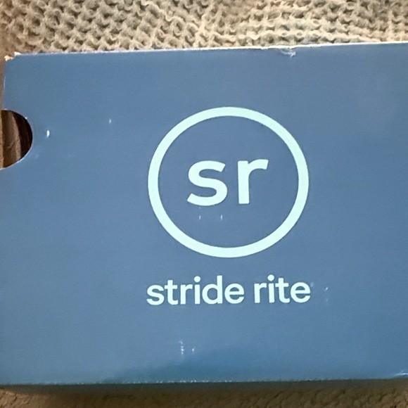 Stride Rite Classic Brown Dress Shoes - Picture 3 of 5